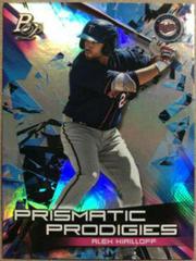 Alex Kirilloff #34 Baseball Cards 2019 Bowman Platinum Prismatic Prodigies Prices