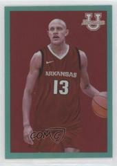 Jordan Walsh [Aqua] #09B-4 Basketball Cards 2022 Bowman Chrome University 2009 Prices