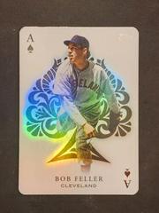 Bob Feller #AA-69 Baseball Cards 2023 Topps Update All Aces Prices