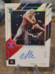 Elton Prince #IN-EPC Wrestling Cards 2022 Panini Impeccable WWE Indelible Ink Autographs Prices