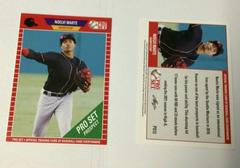 Noelvi Marte #PS12 Baseball Cards 2021 Pro Set Prices