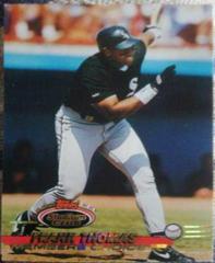 Frank Thomas [Members Only] #746 Baseball Cards 1993 Stadium Club Prices