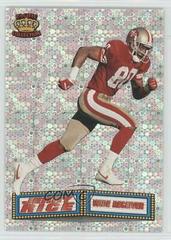 Jerry Rice #25 Football Cards 1994 Pacific Marquee Prisms Prices
