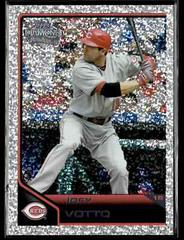Joey Votto [Diamond Anniversary Platinum Refractor] #103 Baseball Cards 2011 Topps Lineage Prices