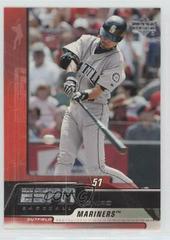 Ichiro Suzuki #77 Baseball Cards 2005 Upper Deck ESPN Prices