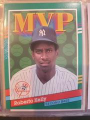 Roberto Kelly Baseball Cards 1991 Donruss Prices
