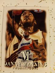 Danny Manning Basketball Cards 1998 Hoops Prices