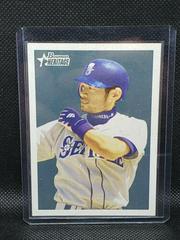 Ichiro Baseball Cards 2006 Bowman Heritage Prices