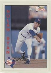 Nolan Ryan #9 Baseball Cards 1993 Pacific Nolan Ryan 27th Season Limited Prices