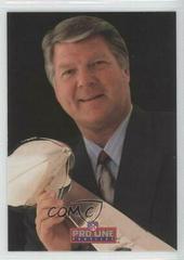 Jimmy Johnson #532 Football Cards 1993 Pro Line Profiles Prices