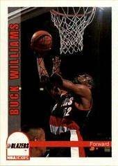 Buck Williams Basketball Cards 1992 Hoops Prices