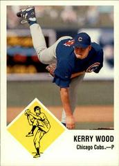 Kerry Wood #84 Baseball Cards 1998 Fleer Vintage 63 Prices