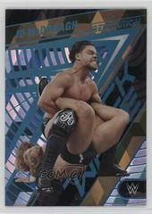 JD McDonagh [Cubic] #8 Wrestling Cards 2023 Panini Revolution WWE Shock Wave Prices