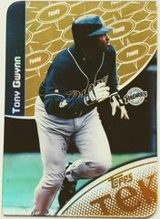 Tony Gwynn #27-7 Baseball Cards 2000 Topps Tek Prices