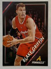 Blake Griffin #114 Basketball Cards 2013 Panini Pinnacle Prices