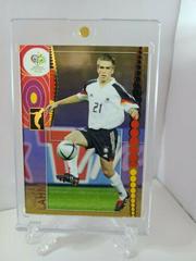 Philipp Lahm Soccer Cards 2006 Panini World Cup Germany Prices