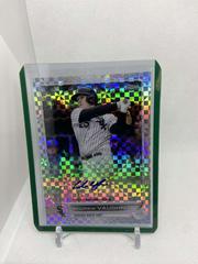 Andrew Vaughn [Xfractor] Baseball Cards 2022 Topps Chrome Update Autographs Prices