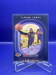 LeBron James Basketball Cards 2023 Panini Hoops Skyview Prices