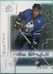Zdenek Blatny Hockey Cards 2000 SP Game Used Prices