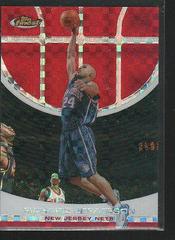 Richard Jefferson [X Fractor] Basketball Cards 2005 Finest Prices