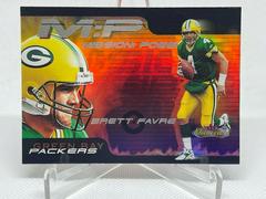 Brett Favre Football Cards 2000 Fleer Showcase Mission Possible Prices