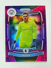 Ederson [Purple Prizm] #1 Soccer Cards 2021 Panini Prizm Premier League Prices