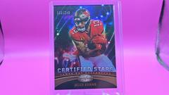 Mike Evans [Bronze] #CS-13 Football Cards 2023 Panini Certified Stars Prices