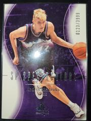 Andrei Kirilenko #130 Basketball Cards 2000 SP Authentic Spectacular Prices
