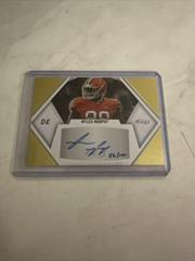 Myles Murphy [Gold] #A-MM4 Football Cards 2023 Sage Autographs Prices