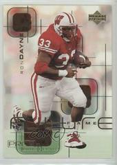 Ron Dayne Football Cards 2000 Upper Deck Pros & Prospects Future Fame Prices