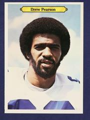Drew Pearson #27 Football Cards 1980 Topps Super Prices
