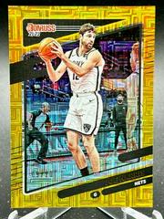 Joe Harris [Choice Gold] Basketball Cards 2021 Panini Donruss Prices