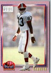MARK CARRIER Football Cards 1993 Pro Set Power Update Moves Prices