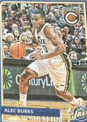 Alec Burks [Silver] #143 Basketball Cards 2015 Panini Complete Prices