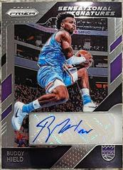Buddy Hield Basketball Cards 2018 Panini Prizm Sensational Signatures Prices