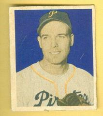 Frank Gustine Baseball Cards 1949 Bowman Prices