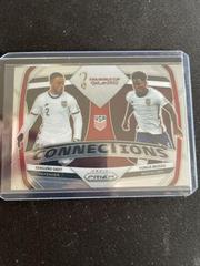 Sergino Dest, Yunus Musah Soccer Cards 2022 Panini Prizm World Cup Connections Prices
