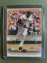 Barry Bonds #53 Baseball Cards 2002 Upper Deck Honor Roll Prices