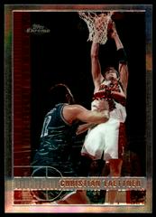 Christian Laettner #161 Basketball Cards 1997 Topps Chrome Prices
