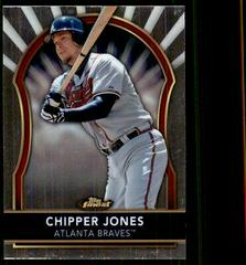 Chipper Jones Baseball Cards 2011 Finest Prices