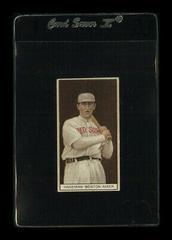 Casey Hageman Baseball Cards 1912 T207 Brown Background Prices