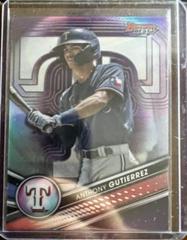 Anthony Gutierrez [Purple] #TP-22 Baseball Cards 2022 Bowman's Best Top Prospects Prices