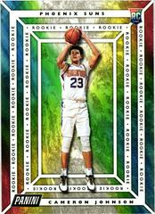 Cameron Johnson #61 Basketball Cards 2019 Panini NBA Player of the Day Prices