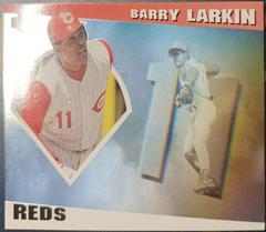 Barry Larkin[hologram] #22 Baseball Cards 1993 Upper Deck Prices