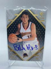Marco Belinelli Basketball Cards 2007 SP Rookie Edition Prices