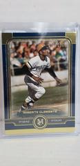 Roberto Clemente [Sapphire] #76 Baseball Cards 2019 Topps Museum Collection Prices