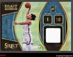 Tre Mann #DS-TMN Basketball Cards 2021 Panini Select Draft Selections Memorabilia Prices