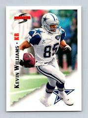 Kevin Williams #157 Football Cards 1995 Panini Score Prices