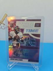 Doug Williams [Purple] #ET-DW Football Cards 2022 Panini Donruss Elite Etched in Time Signatures Prices
