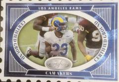 Cam Akers Football Cards 2021 Panini Certified Ground Prices